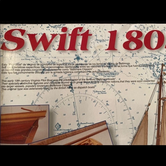 Boat model - Picture 3 of 14